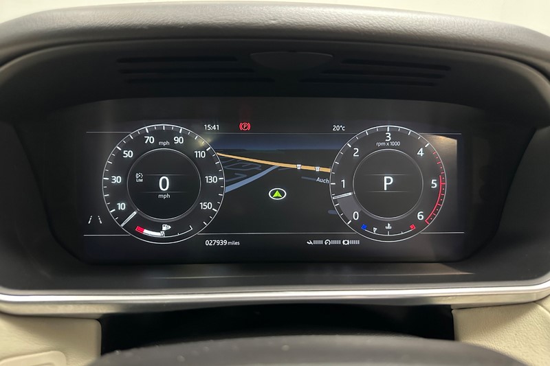 2021 (71) LAND ROVER RANGE ROVER SPORT 3.0 D250 HSE 5dr Auto 5571850
