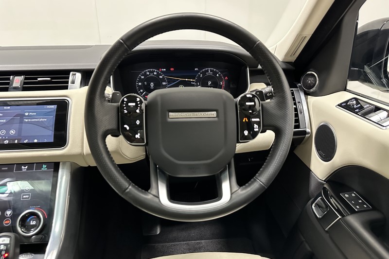 2021 (71) LAND ROVER RANGE ROVER SPORT 3.0 D250 HSE 5dr Auto 5571837