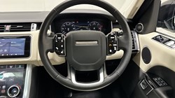 2021 (71) LAND ROVER RANGE ROVER SPORT 3.0 D250 HSE 5dr Auto 5571837