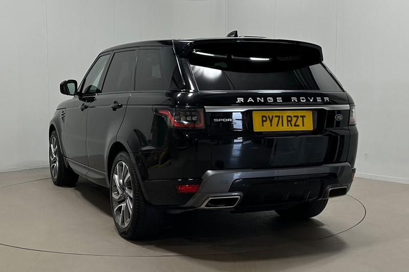 2021 (71) LAND ROVER RANGE ROVER SPORT 3.0 D250 HSE 5dr Auto