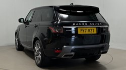 2021 (71) LAND ROVER RANGE ROVER SPORT 3.0 D250 HSE 5dr Auto 5571828