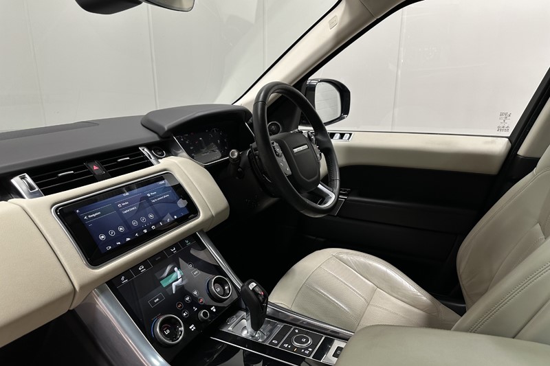 2021 (71) LAND ROVER RANGE ROVER SPORT 3.0 D250 HSE 5dr Auto 5571862