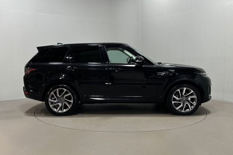 2021 (71) LAND ROVER RANGE ROVER SPORT 3.0 D250 HSE 5dr Auto 5571831