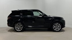 2021 (71) LAND ROVER RANGE ROVER SPORT 3.0 D250 HSE 5dr Auto 5571831