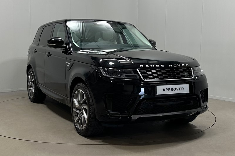 2021 (71) LAND ROVER RANGE ROVER SPORT 3.0 D250 HSE 5dr Auto