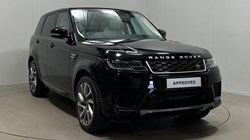 2021 (71) LAND ROVER RANGE ROVER SPORT 3.0 D250 HSE 5dr Auto 5571827