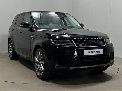 2021 (71) LAND ROVER RANGE ROVER SPORT 3.0 D250 HSE 5dr Auto