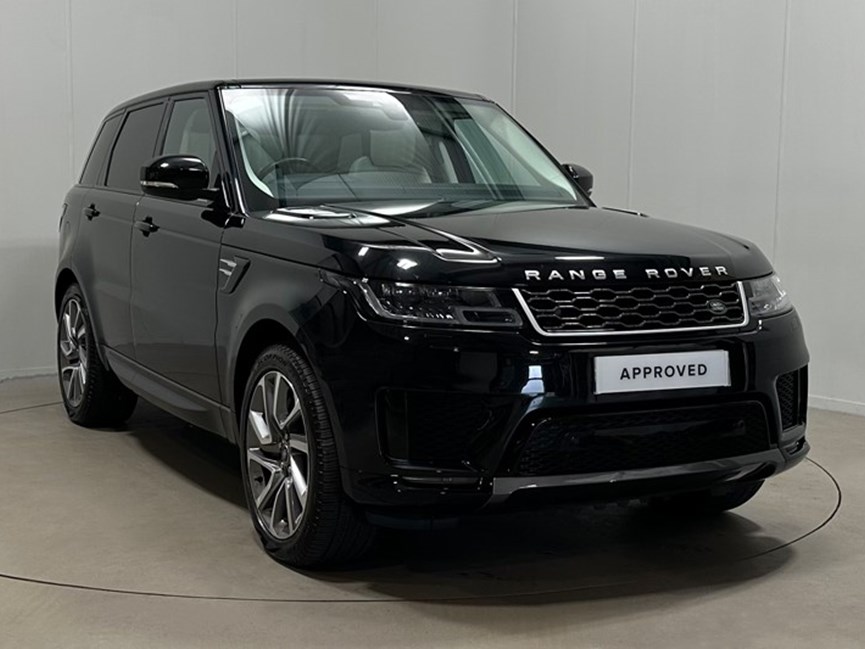 2021 (71) LAND ROVER RANGE ROVER SPORT 3.0 D250 HSE 5dr Auto