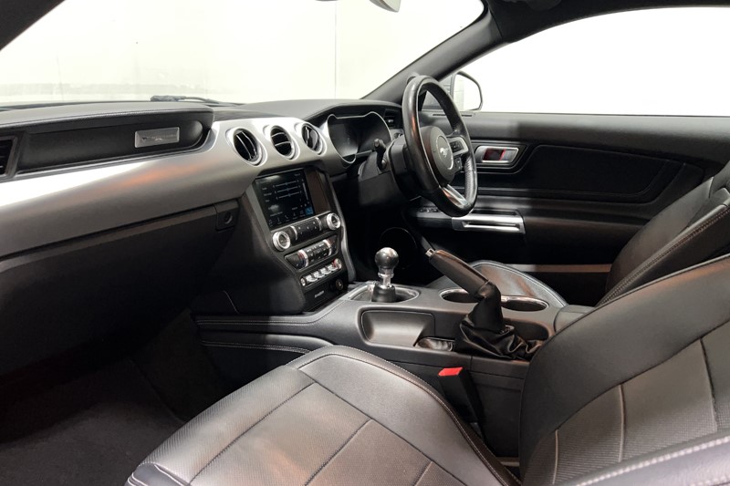 2018 (68) FORD MUSTANG 5.0 V8 GT 2dr 5574027