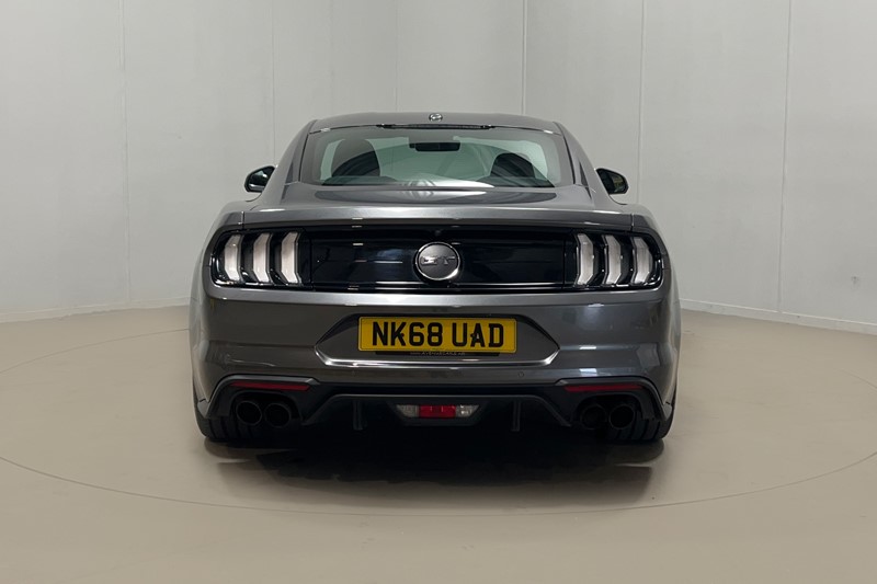 2018 (68) FORD MUSTANG 5.0 V8 GT 2dr 5573994