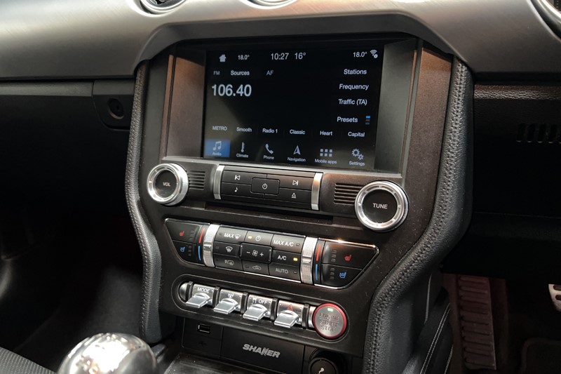 2018 (68) FORD MUSTANG 5.0 V8 GT 2dr 5574010