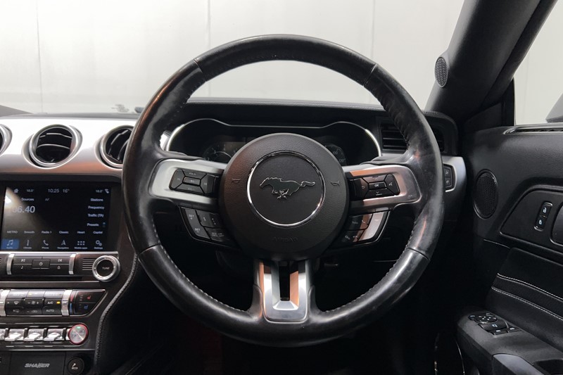 2018 (68) FORD MUSTANG 5.0 V8 GT 2dr 5573999