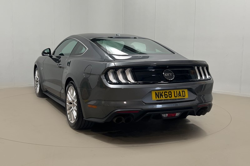 2018 (68) FORD MUSTANG 5.0 V8 GT 2dr 5573990