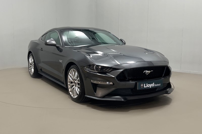 2018 (68) FORD MUSTANG 5.0 V8 GT 2dr