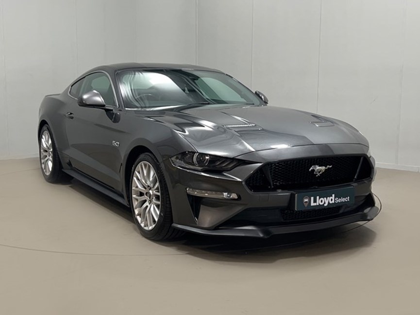 2018 (68) FORD MUSTANG 5.0 V8 GT 2dr