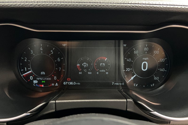 2018 (68) FORD MUSTANG 5.0 V8 GT 2dr 5574008
