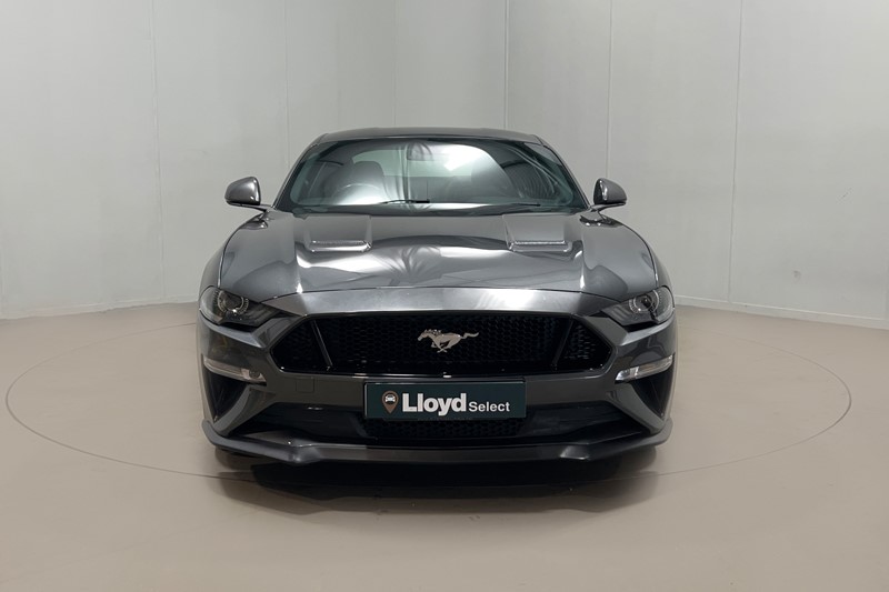 2018 (68) FORD MUSTANG 5.0 V8 GT 2dr 5573995