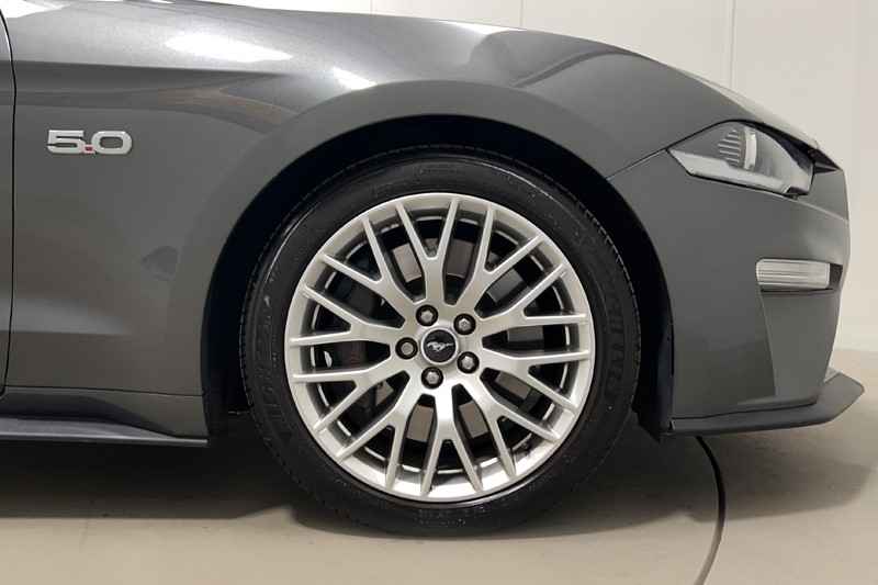 2018 (68) FORD MUSTANG 5.0 V8 GT 2dr 5573996