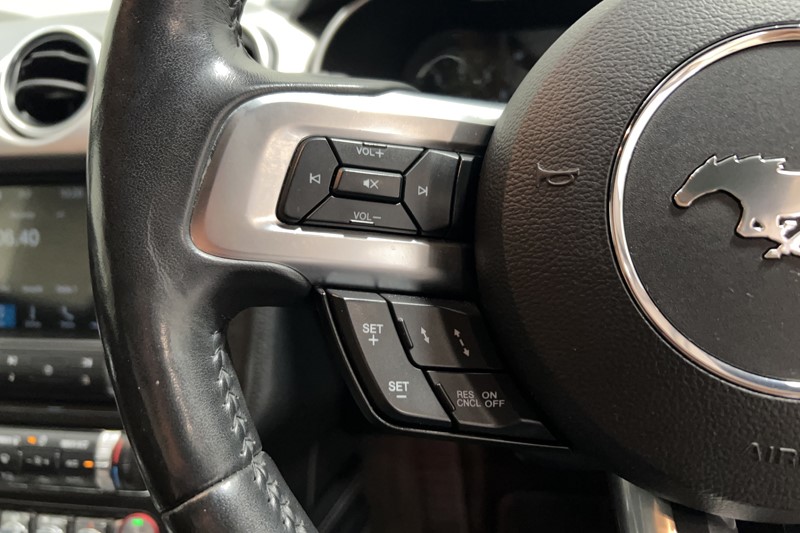 2018 (68) FORD MUSTANG 5.0 V8 GT 2dr 5574007