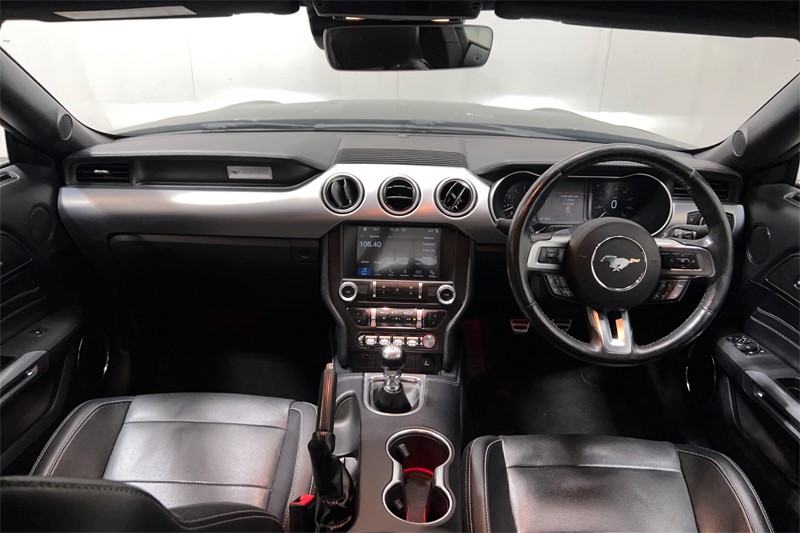 2018 (68) FORD MUSTANG 5.0 V8 GT 2dr 5573997