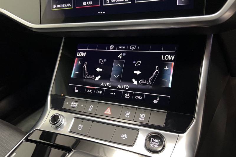2022 (22) AUDI A6 40 TFSI Black Edition 4dr S Tronic 5567215