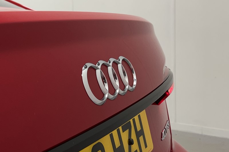 2022 (22) AUDI A6 40 TFSI Black Edition 4dr S Tronic 5567237