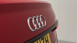 2022 (22) AUDI A6 40 TFSI Black Edition 4dr S Tronic 5567237