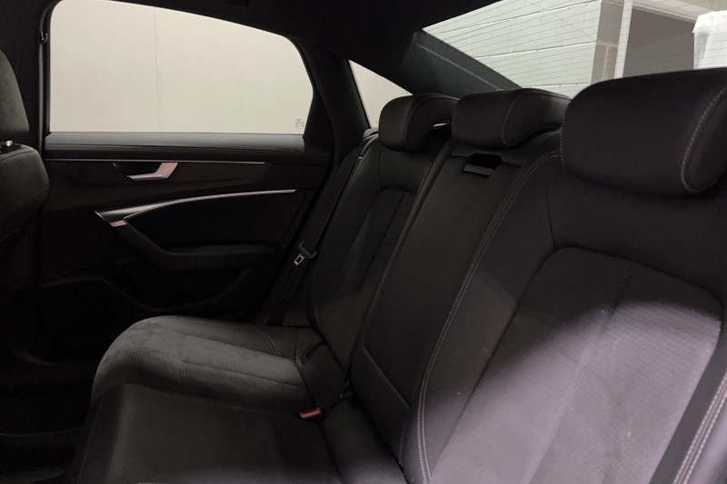 2022 (22) AUDI A6 40 TFSI Black Edition 4dr S Tronic 5567230