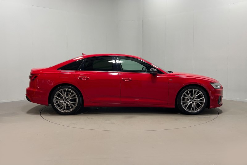 2022 (22) AUDI A6 40 TFSI Black Edition 4dr S Tronic 5567192