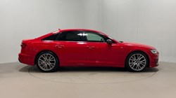 2022 (22) AUDI A6 40 TFSI Black Edition 4dr S Tronic 5567192