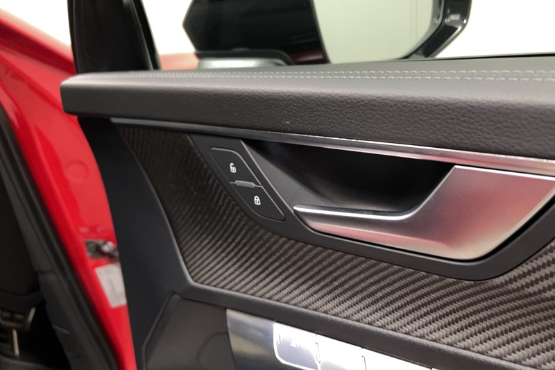 2022 (22) AUDI A6 40 TFSI Black Edition 4dr S Tronic 5567203