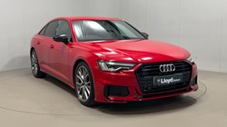 2022 (22) AUDI A6 40 TFSI Black Edition 4dr S Tronic 5567188