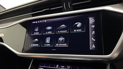 2022 (22) AUDI A6 40 TFSI Black Edition 4dr S Tronic 5567218