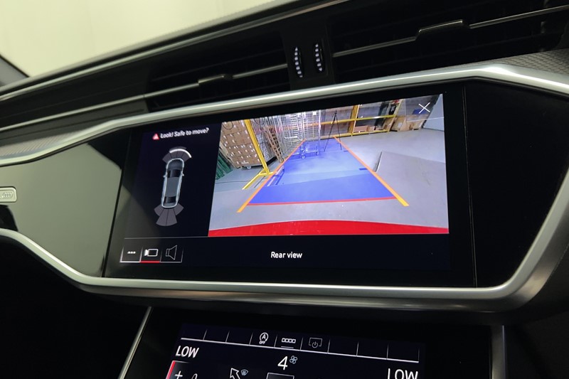2022 (22) AUDI A6 40 TFSI Black Edition 4dr S Tronic 5567221
