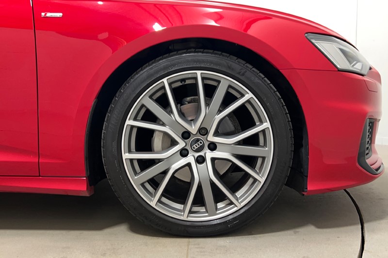 2022 (22) AUDI A6 40 TFSI Black Edition 4dr S Tronic 5567195