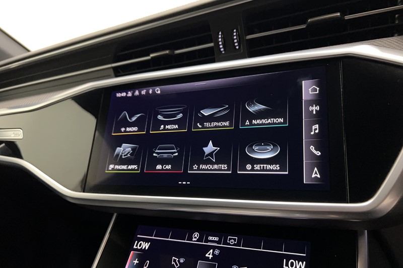 2022 (22) AUDI A6 40 TFSI Black Edition 4dr S Tronic 5567217