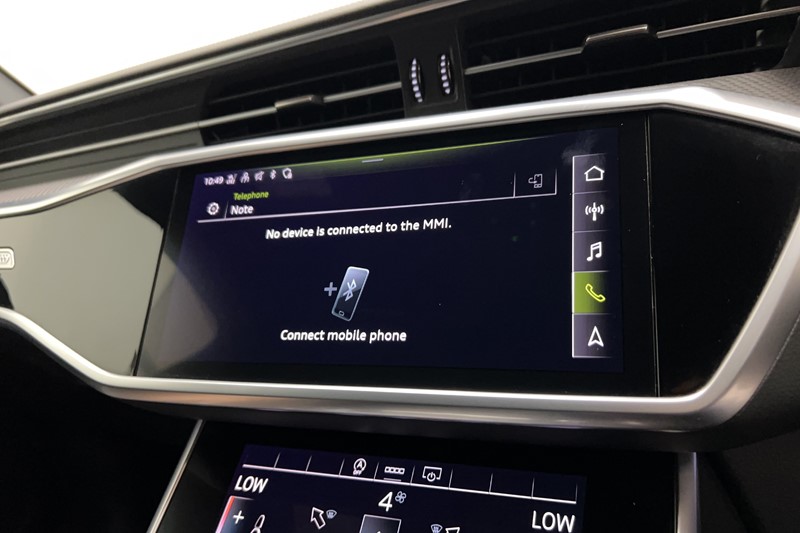 2022 (22) AUDI A6 40 TFSI Black Edition 4dr S Tronic 5567224