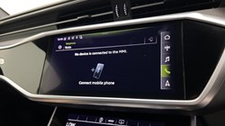 2022 (22) AUDI A6 40 TFSI Black Edition 4dr S Tronic 5567224