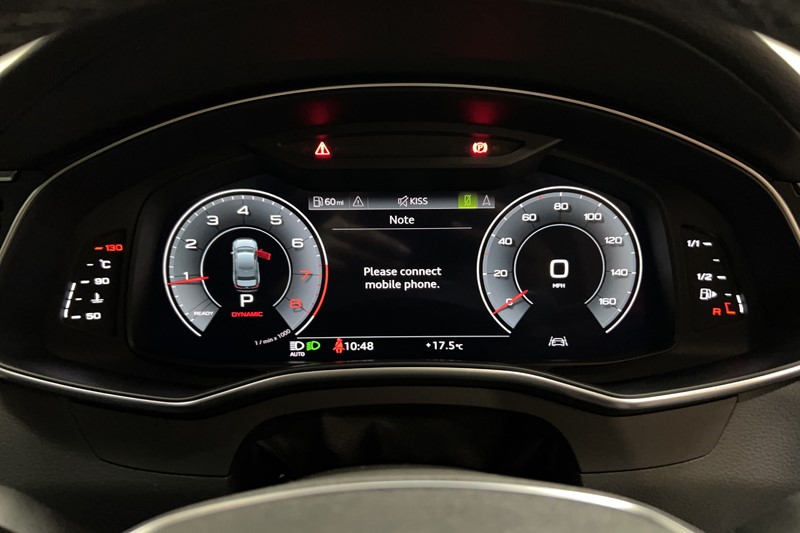 2022 (22) AUDI A6 40 TFSI Black Edition 4dr S Tronic 5567211