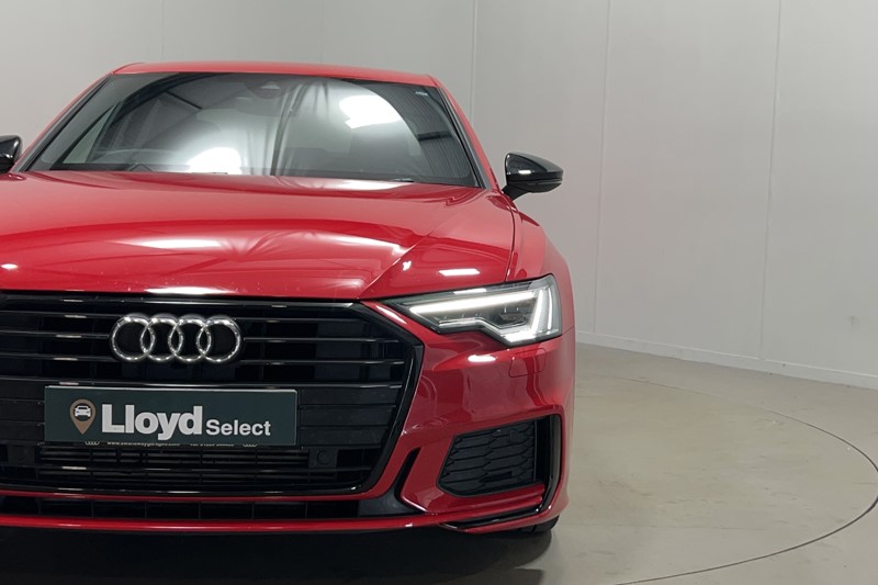 2022 (22) AUDI A6 40 TFSI Black Edition 4dr S Tronic 5567245