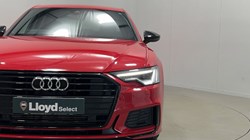 2022 (22) AUDI A6 40 TFSI Black Edition 4dr S Tronic 5567245