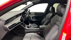 2022 (22) AUDI A6 40 TFSI Black Edition 4dr S Tronic 5567190