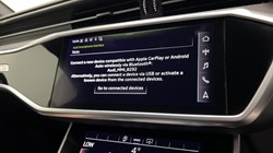2022 (22) AUDI A6 40 TFSI Black Edition 4dr S Tronic 5567225