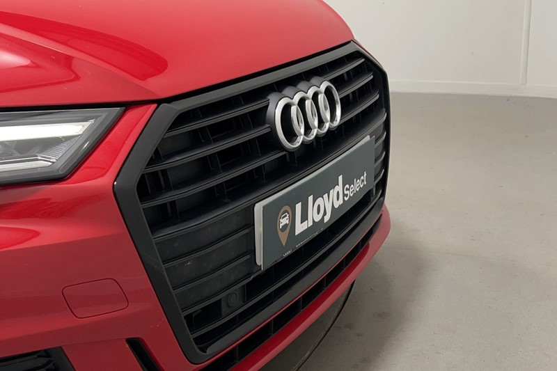 2022 (22) AUDI A6 40 TFSI Black Edition 4dr S Tronic 5567244