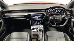 2022 (22) AUDI A6 40 TFSI Black Edition 4dr S Tronic 5567196