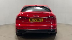 2022 (22) AUDI A6 40 TFSI Black Edition 4dr S Tronic 5567193