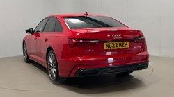 2022 (22) AUDI A6 40 TFSI Black Edition 4dr S Tronic 5567189