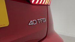 2022 (22) AUDI A6 40 TFSI Black Edition 4dr S Tronic 5567238
