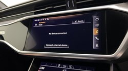 2022 (22) AUDI A6 40 TFSI Black Edition 4dr S Tronic 5567223
