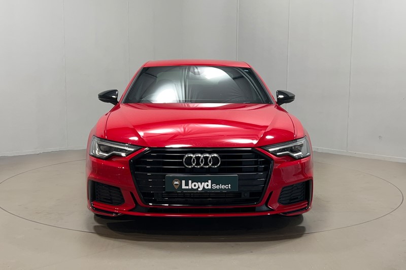 2022 (22) AUDI A6 40 TFSI Black Edition 4dr S Tronic 5567194